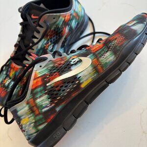 Nike Free 5.0 TR Fit 4 "City Lights" Running Shoes Women 7.5